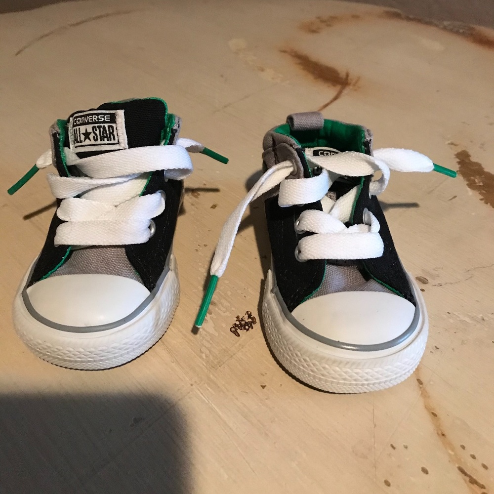 Converse Hightop Baby/Toddler Size 3